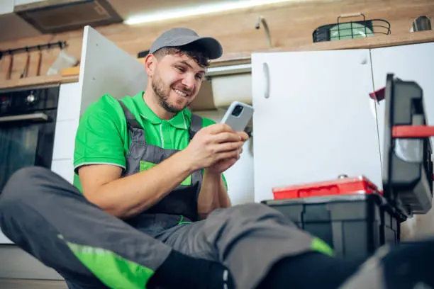 Routage et transfert pour entreprise de plomberie