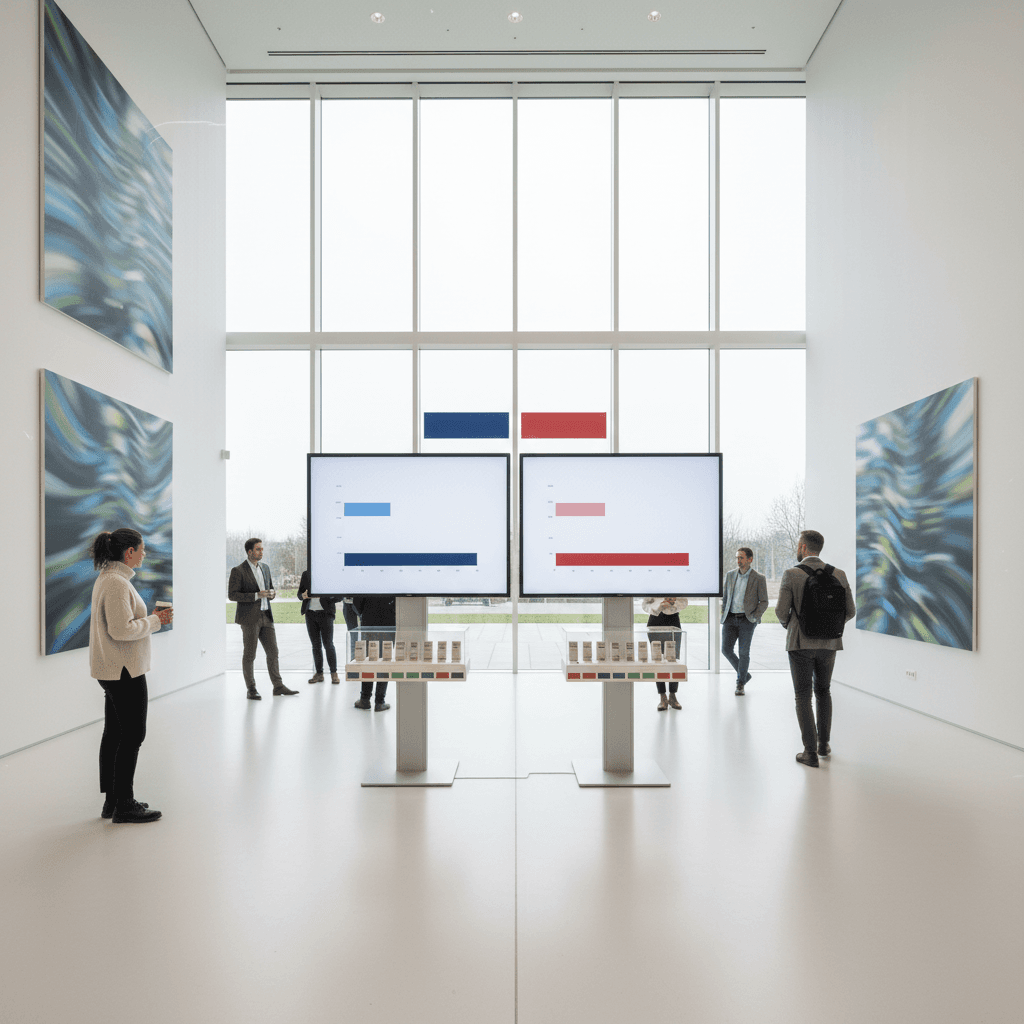 Tableau comparatif visuel montrant les coûts visibles vs cachés sur 24 mois entre solution généraliste et spécialisée