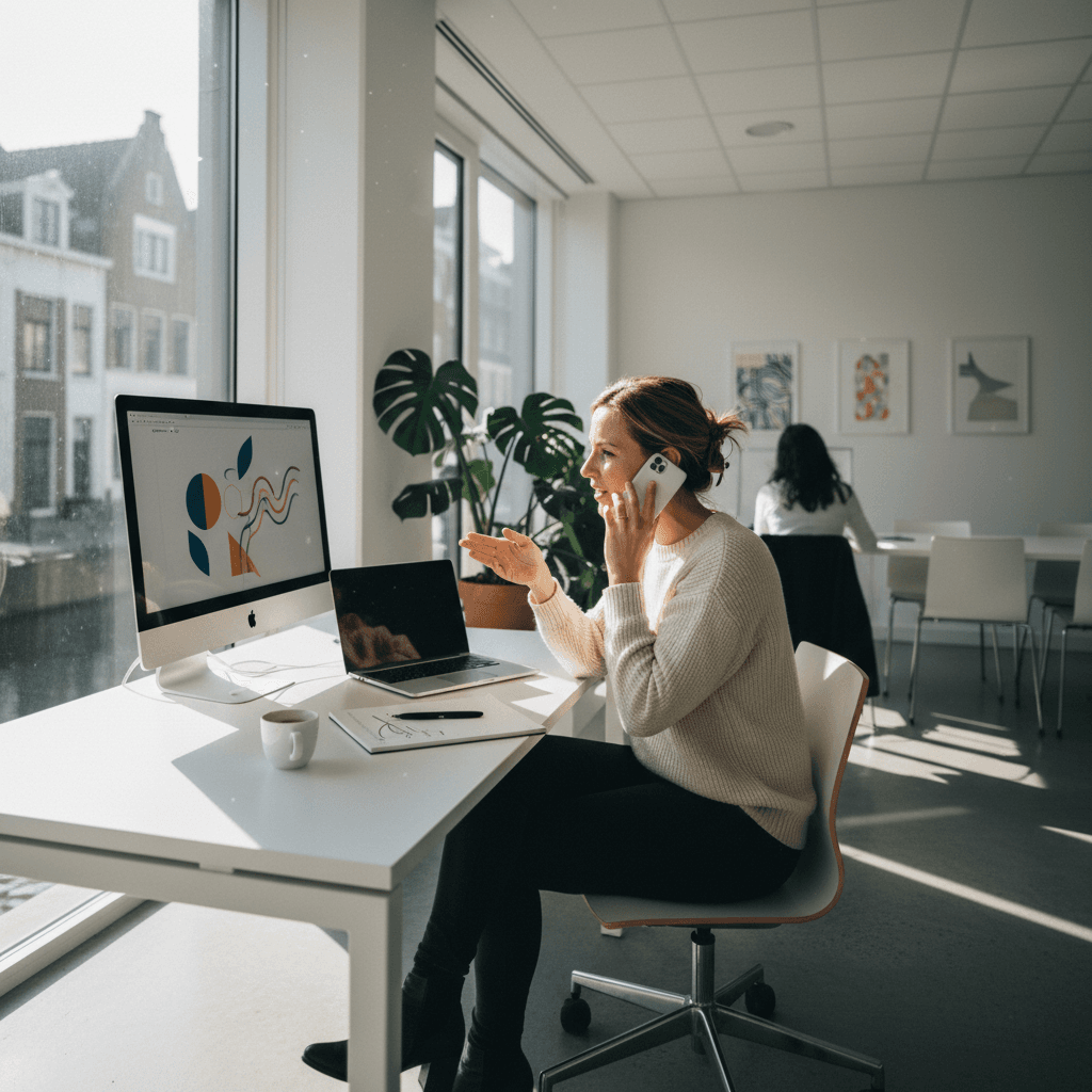 Téléphonie IA conforme: checklist qualité et sécurité par phase